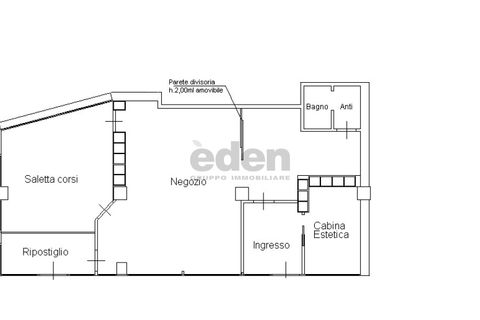Erhvervsejendom i Modena, Modena, Modena - € 185.000 | Ref: MO2282 - foto 6