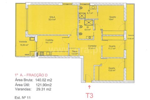 Lejlighed i Torres Vedras, Lisbon, Torres Vedras - € 515.000 | Ref: 295220170 - foto 16