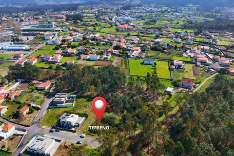 Helårsgrund i Esposende, Braga, Esposende - € 45.000 | Ref: 4485V - foto 1