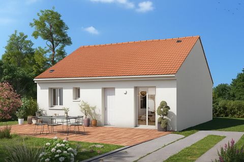 Villa i Sevremoine, Maine-et-Loire, Sevremoine - € 151.460 | Ref: STMAC-MLM-PP4 - foto 1