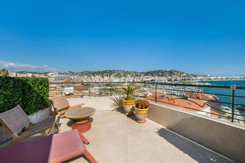 Lejlighed i Cannes, Alpes-Maritimes, Cannes - € 3.690.000 | Ref: 86802411 - foto 17