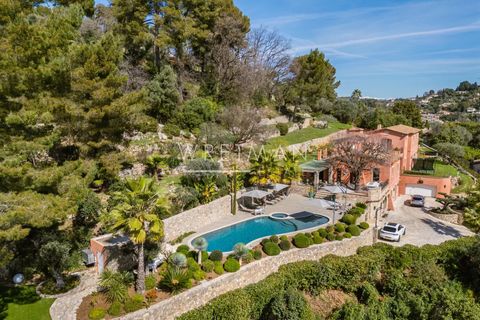 Villa i Mougins, Alpes-Maritimes, Mougins - € 4.990.000 | Ref: 86806783 - foto 3