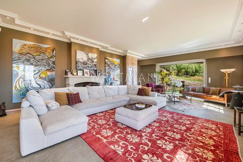 Villa i Mougins, Alpes-Maritimes, Mougins - € 4.990.000 | Ref: 86806783 - foto 8
