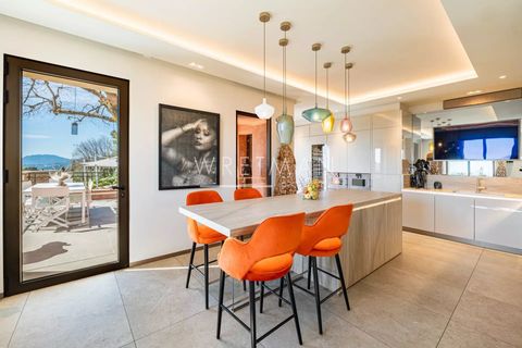 Villa i Mougins, Alpes-Maritimes, Mougins - € 4.990.000 | Ref: 86806783 - foto 11