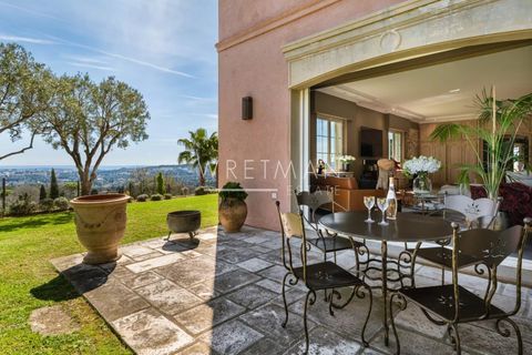 Villa i Mougins, Alpes-Maritimes, Mougins - € 4.990.000 | Ref: 86806783 - foto 14