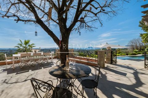 Villa i Mougins, Alpes-Maritimes, Mougins - € 4.990.000 | Ref: 86806783 - foto 16