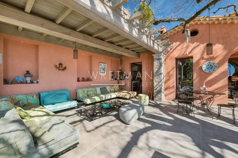 Villa i Mougins, Alpes-Maritimes, Mougins - € 4.990.000 | Ref: 86806783 - foto 17