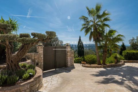 Villa i Mougins, Alpes-Maritimes, Mougins - € 4.990.000 | Ref: 86806783 - foto 31