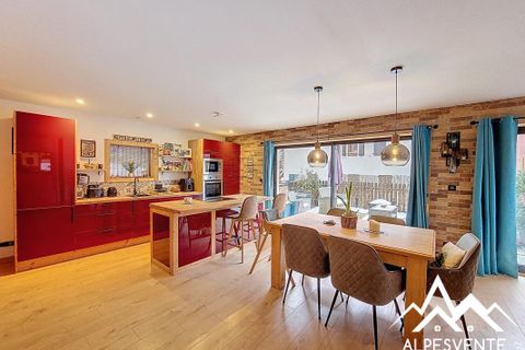 Villa a Le Biot, Haute-Savoie, Le Biot - € 379.000 | Ref: 19416-ALPESVENTE - foto 3