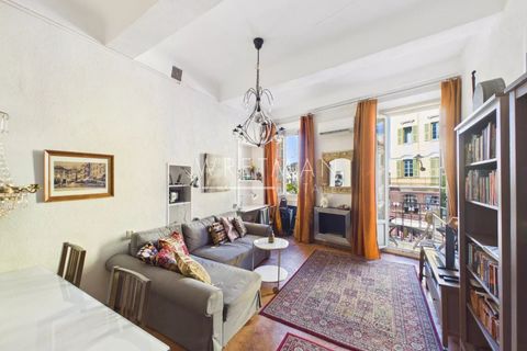Lejlighed i Nice, Alpes-Maritimes, Nice - € 320.000 | Ref: 86827270 - foto 7