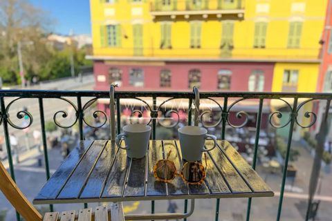 Lejlighed i Nice, Alpes-Maritimes, Nice - € 320.000 | Ref: 86827270 - foto 14