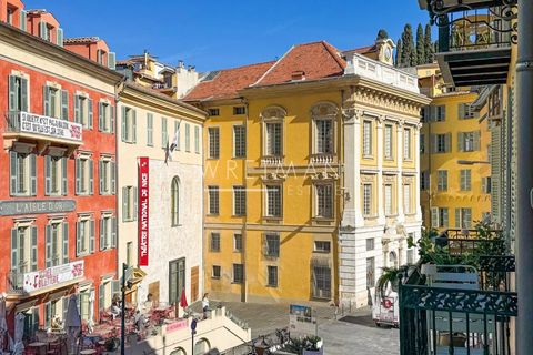 Lejlighed i Nice, Alpes-Maritimes, Nice - € 320.000 | Ref: 86827270 - foto 19
