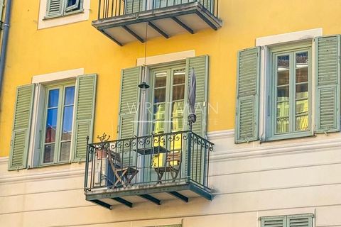 Lejlighed i Nice, Alpes-Maritimes, Nice - € 320.000 | Ref: 86827270 - foto 23