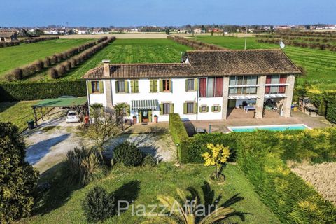 Villa a Brugine, Padua, Brugine - € 560.000 | Ref: BRUC55 - foto 2