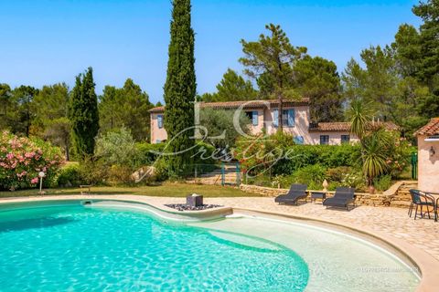 Villa i Tourrettes, Var, Tourrettes - € 1.190.000 | Ref: 84812693 - foto 3