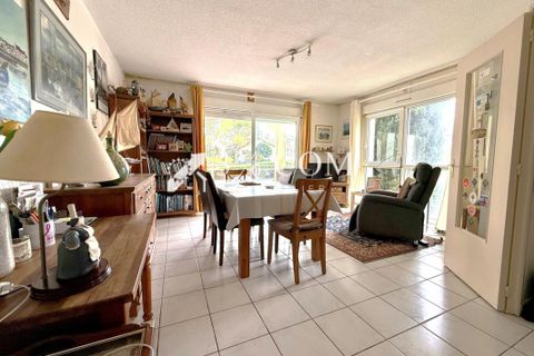 Leilighet i Saintes, Charente-Maritime, Saintes - € 99 000 | Ref: 455_V5470063237 - foto 2