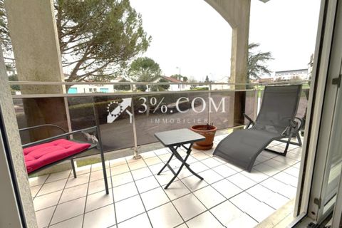 Leilighet i Saintes, Charente-Maritime, Saintes - € 99 000 | Ref: 455_V5470063237 - foto 3