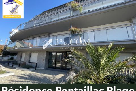 Lejlighed i Royan, Charente-Maritime, Royan - € 599.000 | Ref: 455_V5470063426 - foto 1