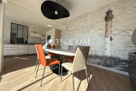 Lejlighed i Royan, Charente-Maritime, Royan - € 599.000 | Ref: 455_V5470063426 - foto 15