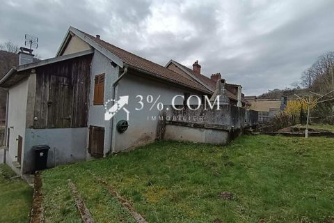 Landsbyhus i Moussey, Vosges, Moussey - € 85.400 | Ref: 471_1726 - foto 1