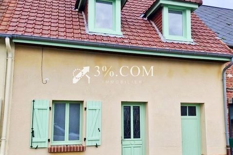 Landsbyhus i Oisemont, Somme, Oisemont - € 73.500 | Ref: 129_V1140063425 - foto 1