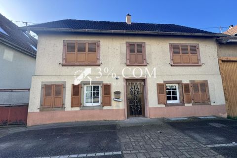 Villa i Wilwisheim, Bas-Rhin, Wilwisheim - € 156.000 | Ref: 56_V1020063421 - foto 2