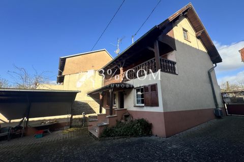 Villa i Wilwisheim, Bas-Rhin, Wilwisheim - € 156.000 | Ref: 56_V1020063421 - foto 10