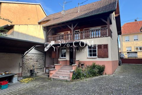 Villa i Wilwisheim, Bas-Rhin, Wilwisheim - € 156.000 | Ref: 56_V1020063421 - foto 17