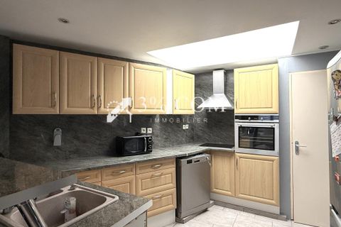 Villa i Halluin, Nord, Halluin - € 136.000 | Ref: 406_V4970063416 - foto 6