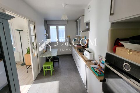 Duplex i Strasbourg, Bas-Rhin, Strasbourg - € 415.000 | Ref: 110_V2130063398 - foto 4