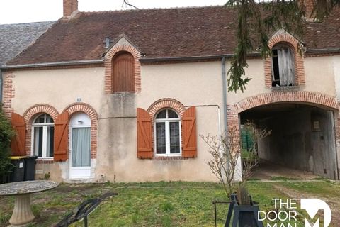 Villa i Sainte-Thorette, Cher, Sainte-Thorette - € 82.000 | Ref: 9748 - foto 1