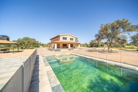 Hus på landet i Llucmajor, Mallorca - foto 1