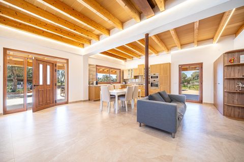 Hus på landet i Llucmajor, Mallorca - foto 3