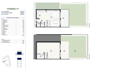 Byhus i Finestrat, Alicante, Finestrat - € 450.000 | Ref: ADO5859 - foto 11