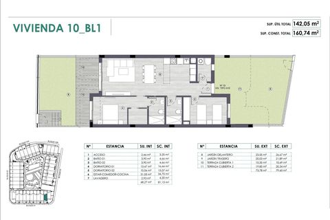 Leilighet i Elche, Alicante, Elche - € 225 000 | Ref: APG5860 - foto 10
