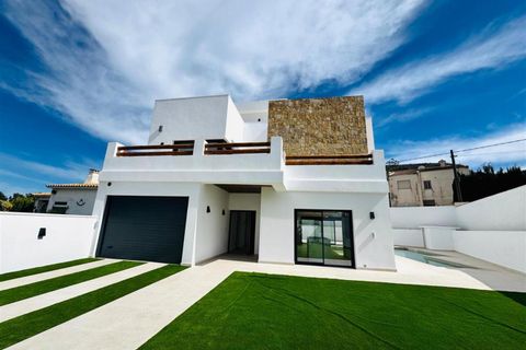 Villa i Albir, Alicante, Albir - € 1.190.000 | Ref: 1544 - foto 4