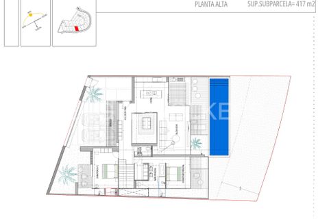 Villa a Adeje, Tenerife, Adeje - € 1.980.000 | Ref: W-048T90 - foto 44