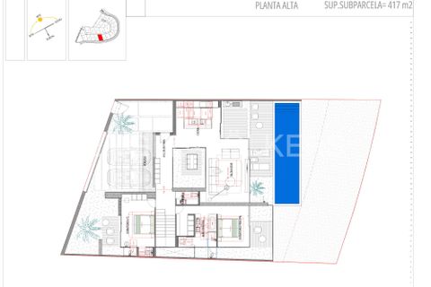 Villa a Adeje, Tenerife, Adeje - € 1.980.000 | Ref: W-048T90 - foto 45