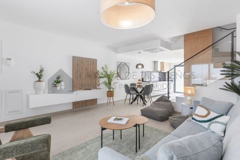 Rækkehus i Rafal, Alicante, Rafal - € 269.000 | Ref: HAB_1620 - foto 1