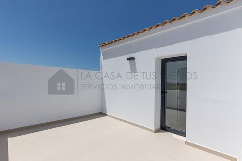 Rækkehus i Rafal, Alicante, Rafal - € 269.000 | Ref: HAB_1620 - foto 43