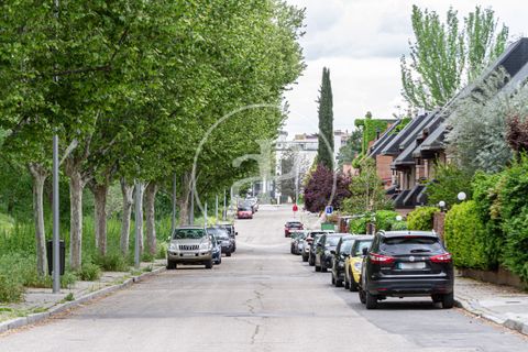 Villa i Madrid, Madrid, Madrid - € 4.150.000 | Ref: VMO2603008 - foto 18