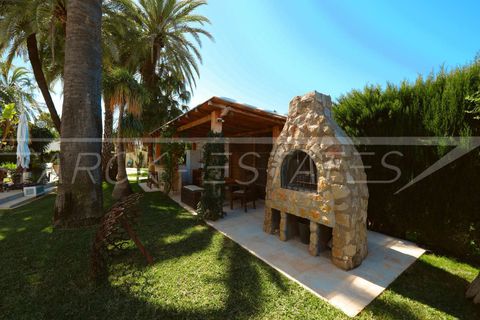 Villa i Els Poblets, Alicante, Els Poblets - € 950.000 | Ref: N-1626 - foto 13