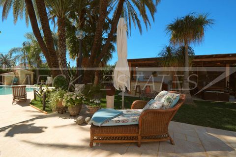 Villa i Els Poblets, Alicante, Els Poblets - € 950.000 | Ref: N-1626 - foto 34