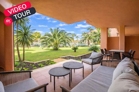 Wohnung in Mar Menor Golf Resort, Murcia - Foto 1
