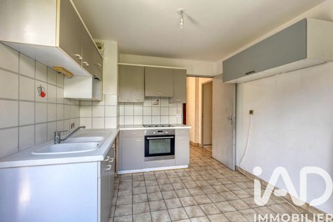 Leilighet i Grenoble, Isere, Grenoble - € 165 000 | Ref: 62525 - foto 2