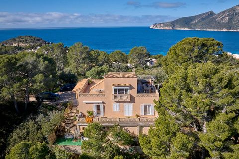 Landejendom i Andratx, Mallorca, Andratx - € 1.990.000 | Ref: 31590001_MG/11003 - foto 3