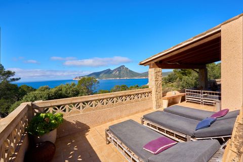 Landejendom i Andratx, Mallorca, Andratx - € 1.990.000 | Ref: 31590001_MG/11003 - foto 4