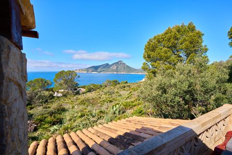 Landejendom i Andratx, Mallorca, Andratx - € 1.990.000 | Ref: 31590001_MG/11003 - foto 5