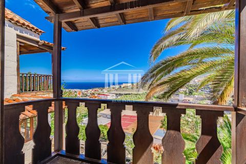 Villa i Icod, Tenerife, Icod - € 559.000 | Ref: 1563 - foto 1