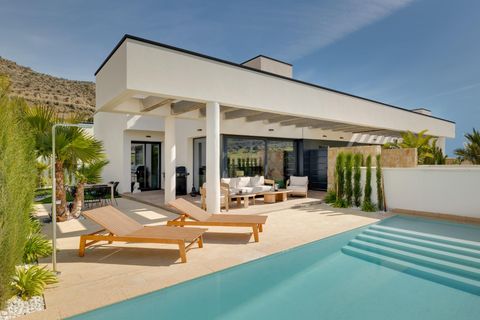 Rækkehus i Monforte Del Cid, Alicante, Monforte Del Cid - € 649.000 | Ref: S-01481/7874 - foto 2